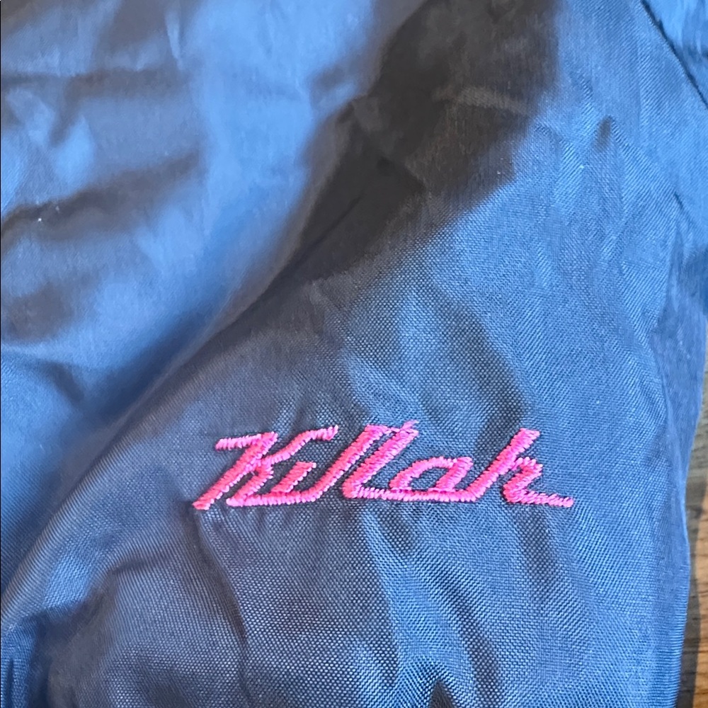 Miss Sixty Killah 90s Jacket Rare Find New With Tags - Picture 6 of 6